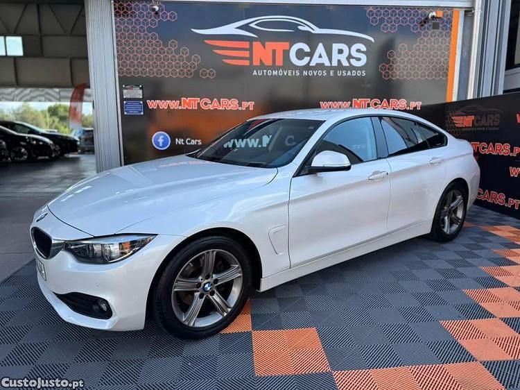Outra Usado 2018 BMW 418 Sport Line Coupé | € 19.750 (Super Preço) - Imagem 1/1