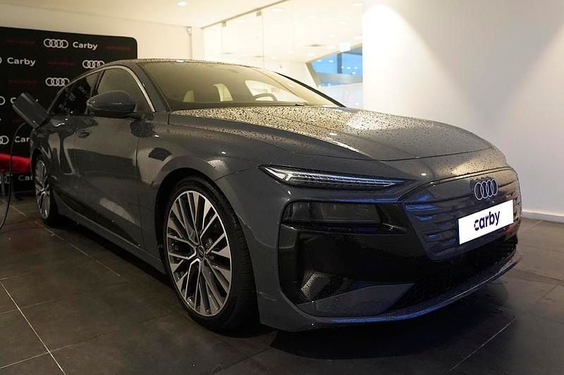 Usado 2025 Audi A6 e-tron Carrinha | € 64.490 - Imagem 1/4