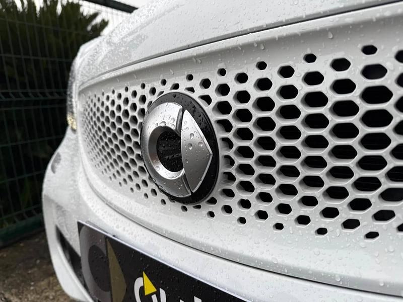 Usado Smart ForFour Prime 90 HP (66 kW) 2018 Branco Citadino