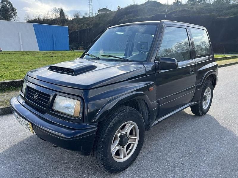 Usado 1999 Suzuki Vitara | € 4.850 (Preço justo) - Imagem 1/4