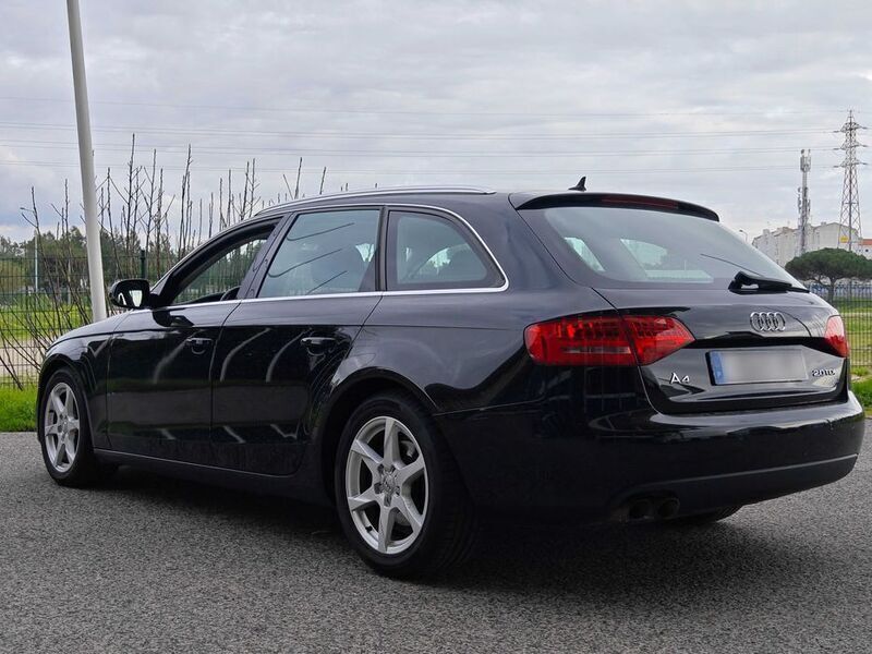 Usado 2010 Audi A4 Sport Carrinha | € 10.000 (Preço justo) - Imagem 1/4