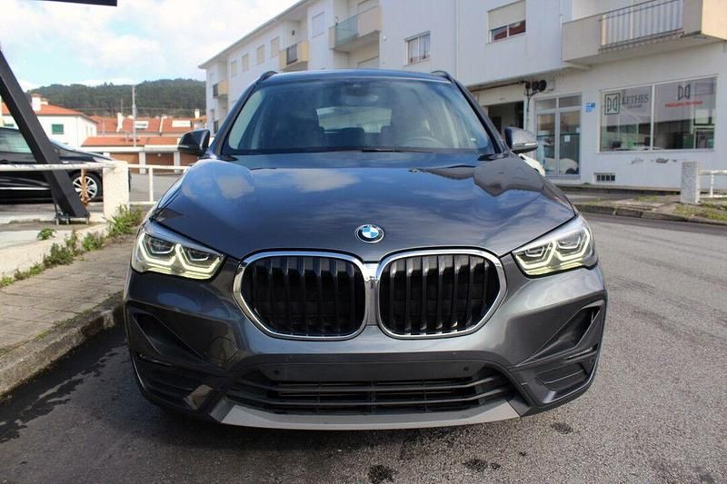 Usado BMW X1 xLine 217 HP (159 kW) 2021 Cinza SUV