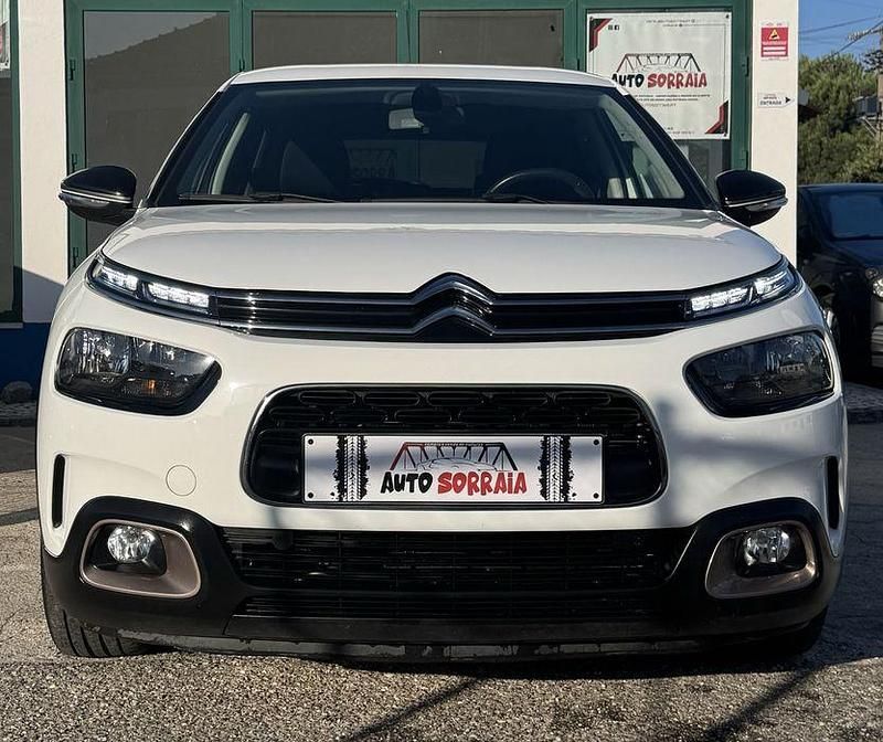 Usado 2019 Citroën C4 Cactus Origins Citadino | € 13.500 (Preço justo) - Imagem 1/4