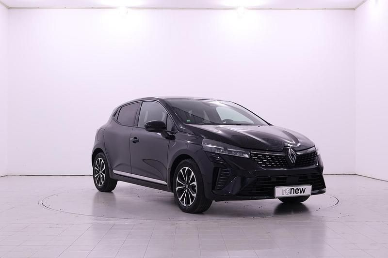 Preto estrela Usado 2023 Renault Clio V Techno | € 19.090 (Preço justo) - Imagem 1/4