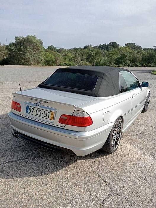 Usado 2002 BMW 320 Cabrios | € 13.500 - Imagem 1/4