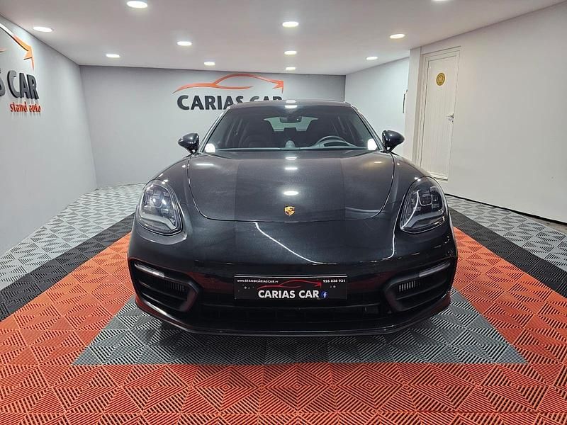 Usado Porsche Panamera 4 462 HP (339 kW) 2021 Preto Sedan