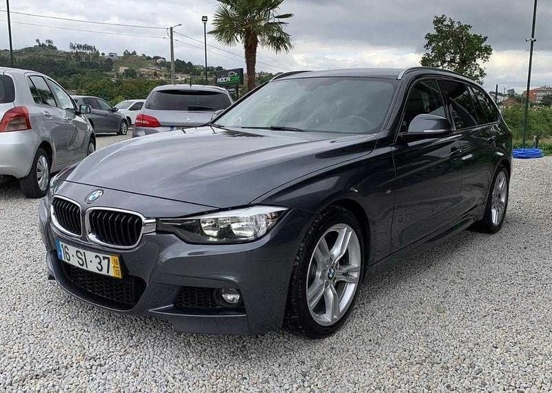 Usado 2016 BMW 318 Carrinha | € 21.000 (Preço elevado) - Imagem 1/4