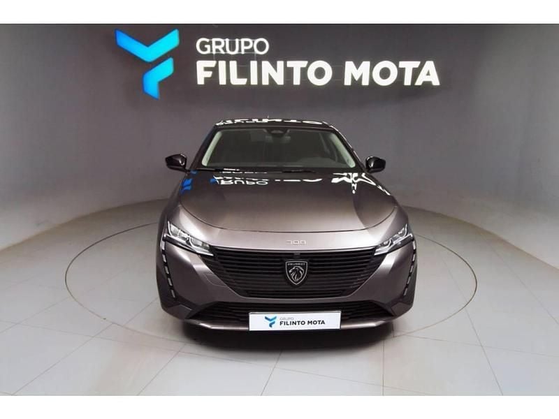 Cinzento Usado 2023 Peugeot 308 Active Carrinha | € 19.240 (Bom preço) - Imagem 1/4
