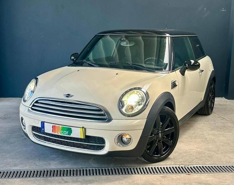 Outra Usado 2007 Mini Cooper Citadino | € 6.900 (Bom preço) - Imagem 1/4