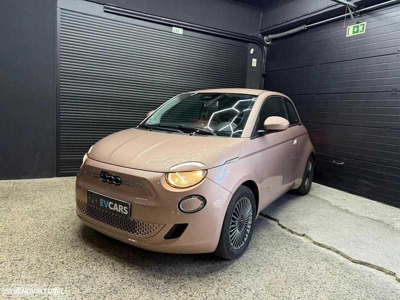 Outra Usado 2023 Fiat 500e | € 16.950 (Bom preço) - Imagem 1/4