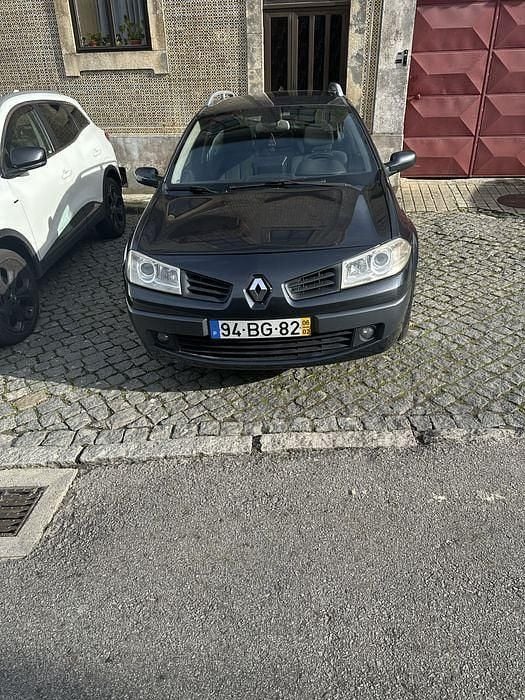 Usado 2006 Renault Mégane II Carrinha | € 2.700 (Preço justo) - Imagem 1/4