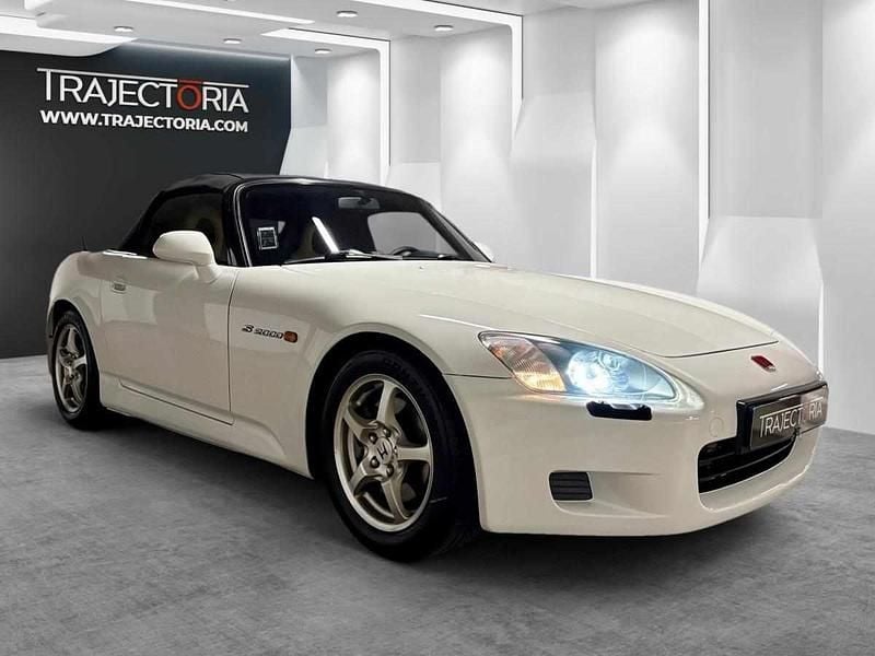 Branco Usado 2013 Honda S 2000 S Cabrios | € 38.250 - Imagem 1/4