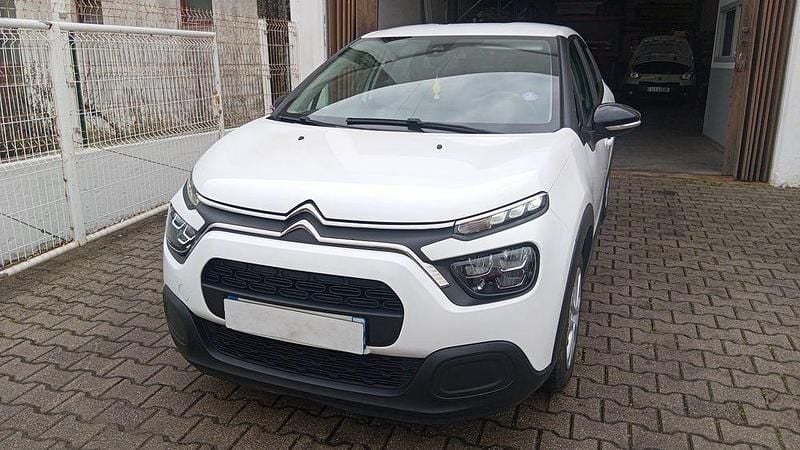 Usado Citroën C3 Feel 2022 Sedan