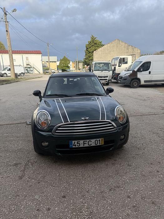 Usado Mini Cooper D 109 HP (80 kW) 2008 Citadino