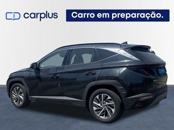 Usado Hyundai Tucson 150 HP (110 kW) 2023 Preto SUV