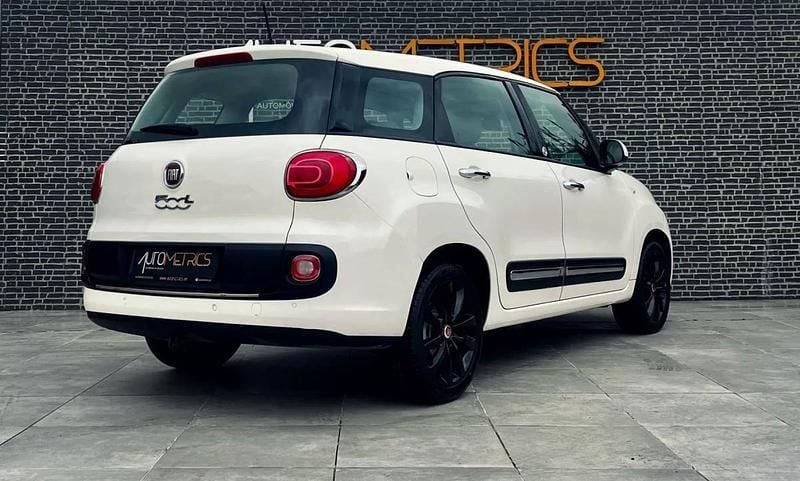 Usado Fiat 500L Lounge 105 HP (77 kW) 2016 Branco Monovolume