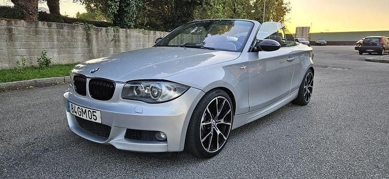 Usado 2008 BMW 123 Comfort Edition Citadino | € 14.999 (Preço elevado) - Imagem 1/4