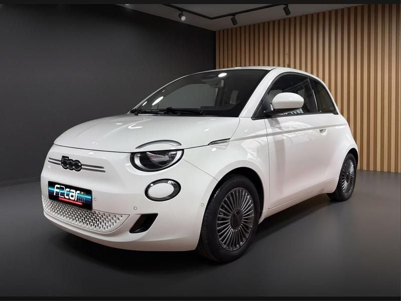 Usado Fiat 500e 86 kW (118 HP) 2021 Branco