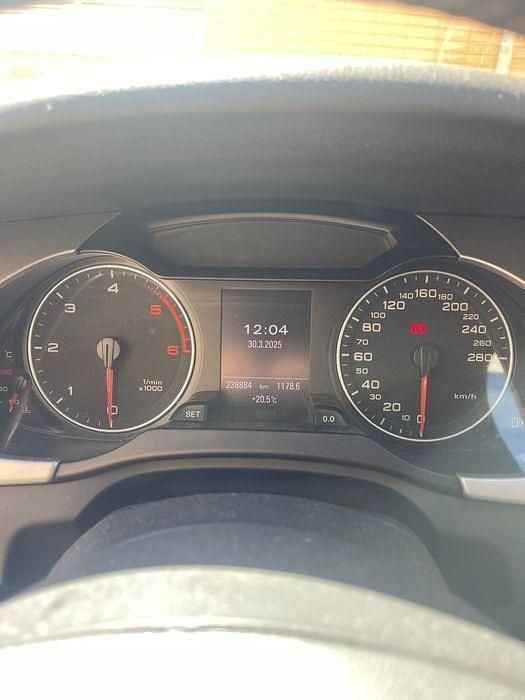 Usado 2010 Audi A4 Carrinha | € 11.250 (Preço justo) - Imagem 1/4