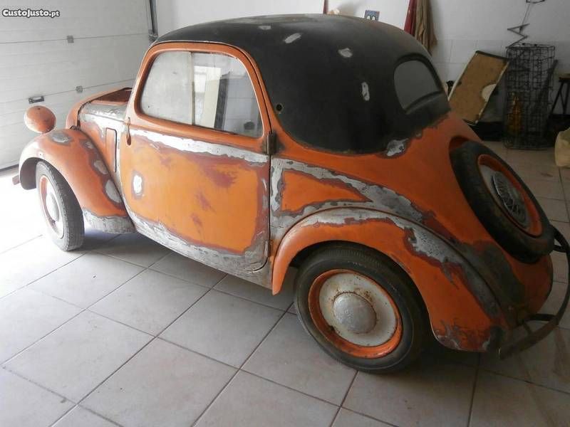 Fiat topolino 1936