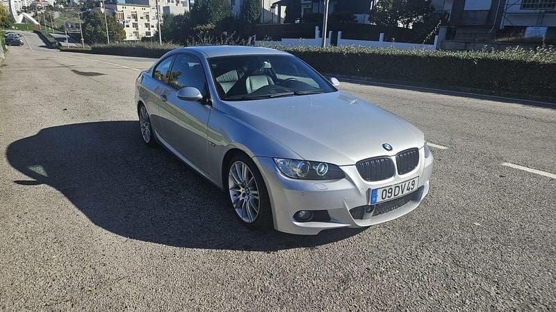 Usado BMW 335 286 HP (210 kW) 2007