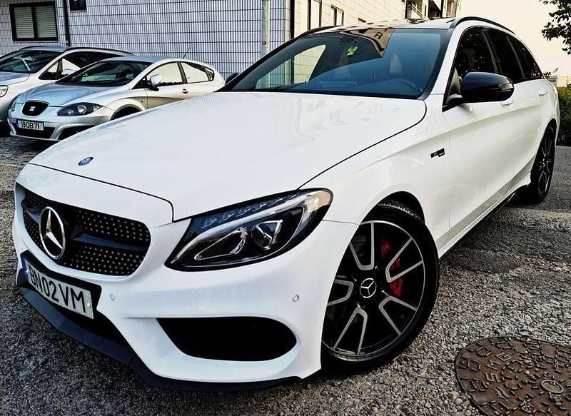 Usado 2016 Mercedes C43 AMG AMG Sedan | € 37.900 - Imagem 1/4