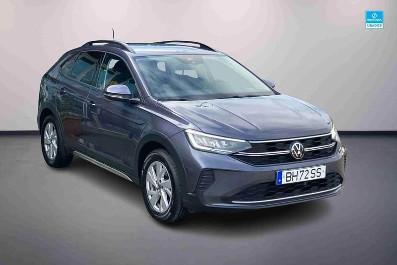 Usado VW Taigo 95 HP (69 kW) 2024 Cinzento SUV