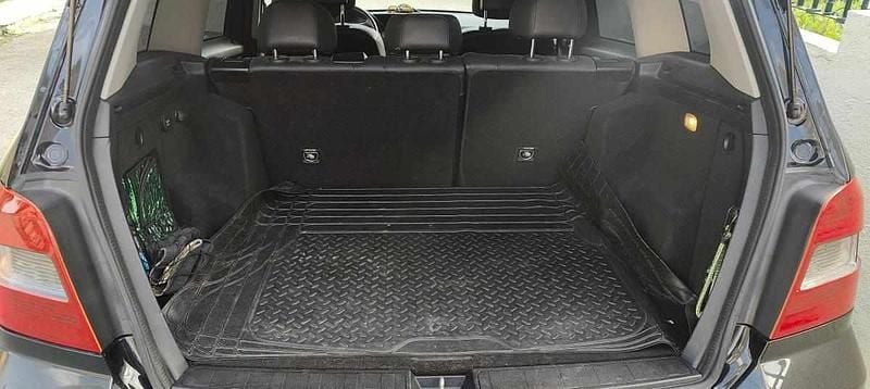 Usado Mercedes GLK250 204 HP (150 kW) 2010 Preto SUV