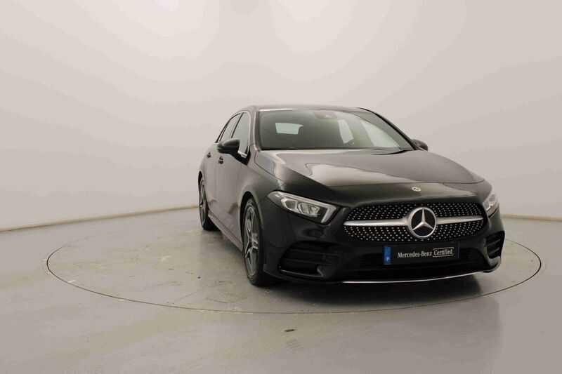 Outro Usado 2022 Mercedes A180 AMG line Sedan | € 33.990 - Imagem 1/4