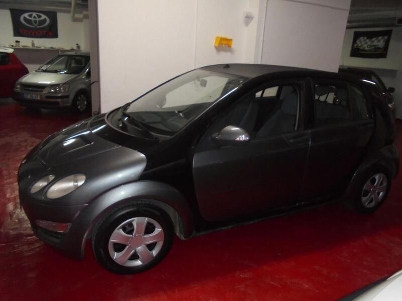 Usado Smart ForFour Pure 75 HP (55 kW) 2005 Outra Citadino