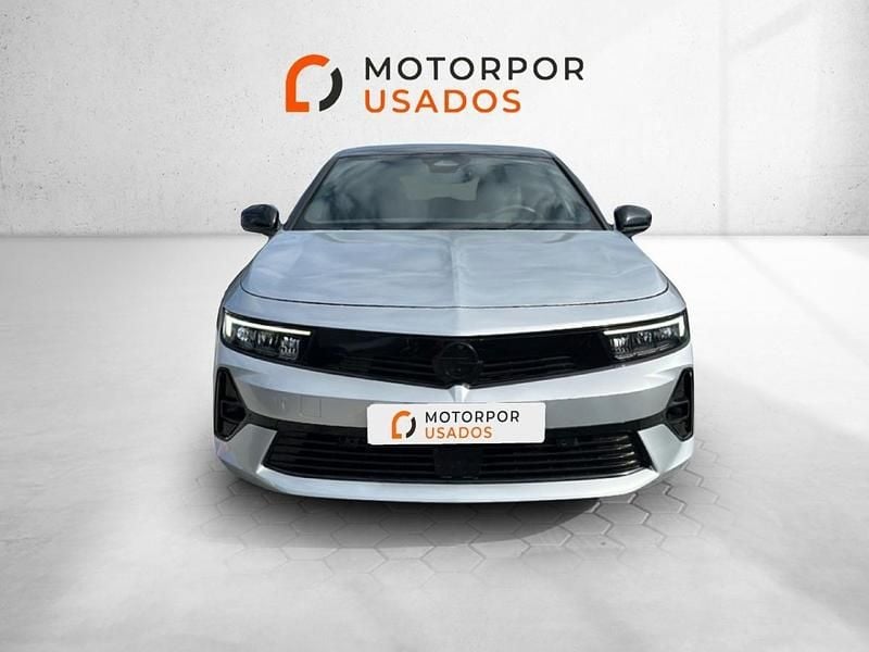 Usado Opel Astra Edition 130 HP (95 kW) 2025 Cinza Carrinha