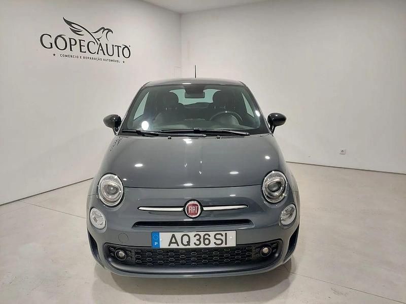 Usado Fiat 500 Connect 70 HP (51 kW) 2022 Cinza Citadino
