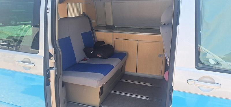 Usado VW California California 184 HP (135 kW) 2010 Cinza Van