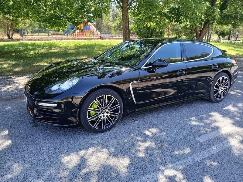 Usado Porsche Panamera S 416 HP (305 kW) 2014 Sedan