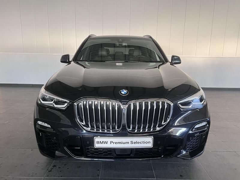 Usado BMW X5 265 HP (194 kW) 2019 Azul SUV