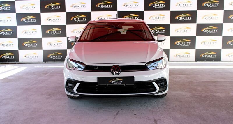 Usado VW Polo Style 95 HP (69 kW) 2022 Branco Citadino