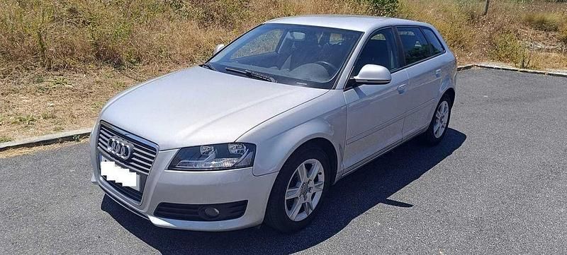 Usado 2009 Audi A3 Sedan | € 8.750 (Preço justo) - Imagem 1/4