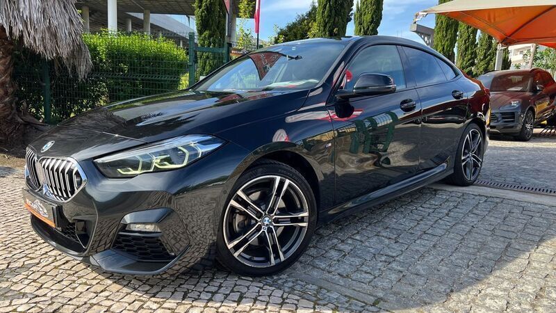 Preto Usado 2021 BMW 216 Performance Coupé | € 31.800 (Caro) - Imagem 1/4