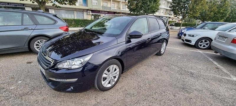Usado 2015 Peugeot 308 GT-line Carrinha | € 8.499 (Super Preço) - Imagem 1/4