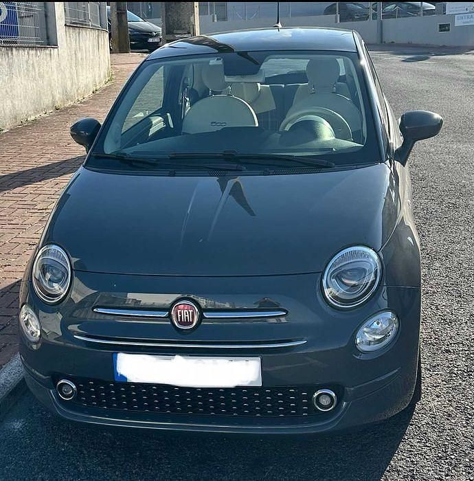 Usado 2020 Fiat 500 | € 14.500 (Preço elevado) - Imagem 1/4
