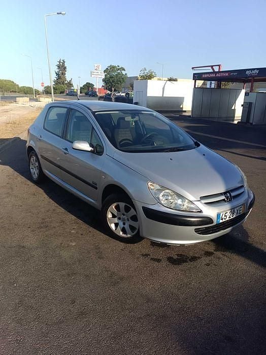 Usado 2004 Peugeot 307 Sedan | € 2.750 (Preço justo) - Imagem 1/4