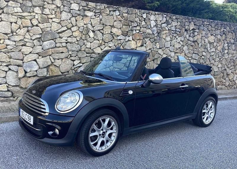 Usado 2010 Mini Cooper D Citadino | € 10.000 (Preço justo) - Imagem 1/4