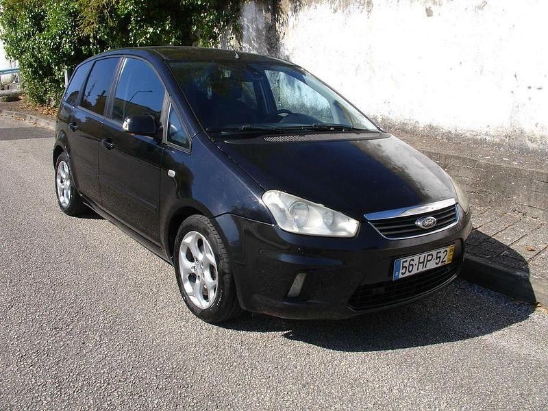Usado 2009 Ford C-MAX Monovolume | € 3.750 (Bom preço) - Imagem 1/4