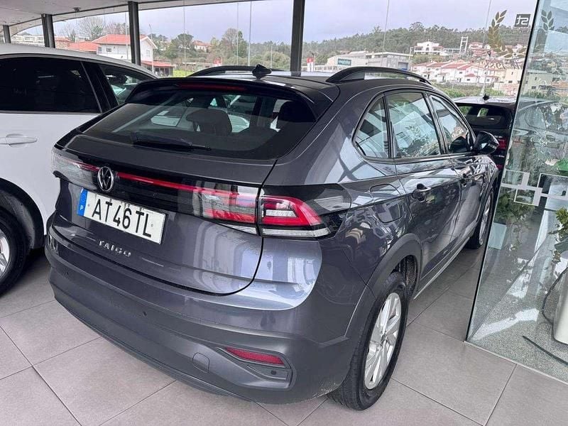 Usado VW Taigo Life 95 HP (69 kW) 2022 Branco SUV