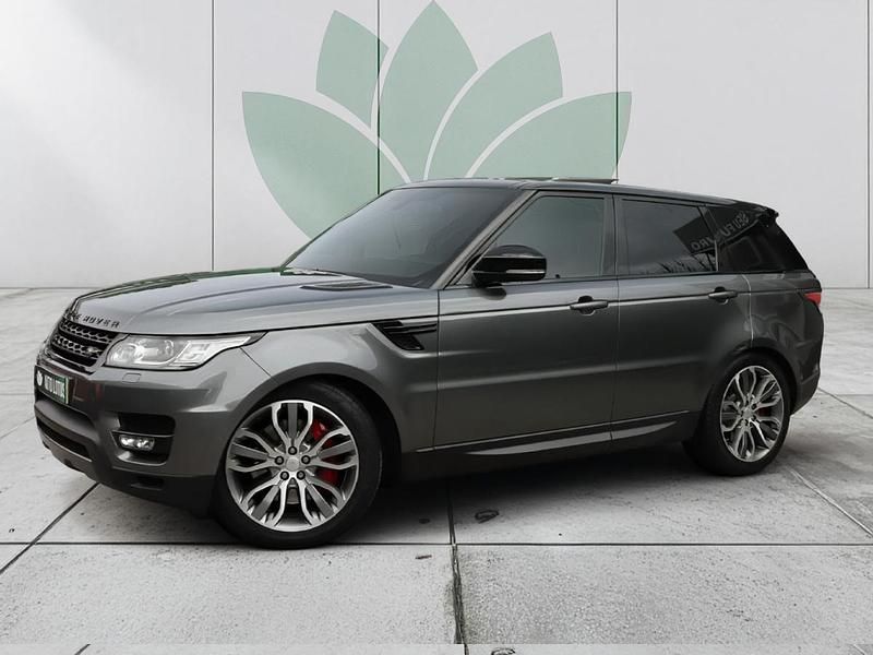Usado Land Rover Range Rover Sport 306 HP (225 kW) 2017 Cinzento SUV