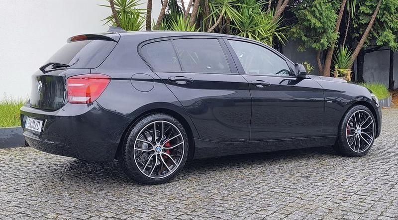 Usado BMW 116 Sport Line 115 HP (84 kW) 2012 Citadino