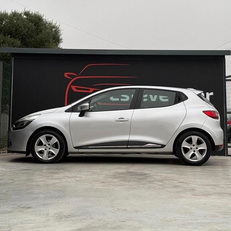 Usado Renault Clio IV LIMITED 90 HP (66 kW) 2015 Cinza