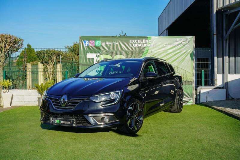 Preto Usado 2018 Renault Mégane IV Bose Edition | € 15.900 (Preço elevado) - Imagem 1/4