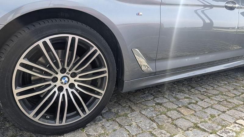 Usado BMW 520 190 HP (139 kW) 2017 Carrinha