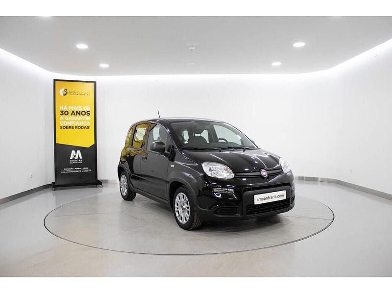 Preto Usado 2022 Fiat Panda Citadino | € 13.080 (Preço justo) - Imagem 1/4